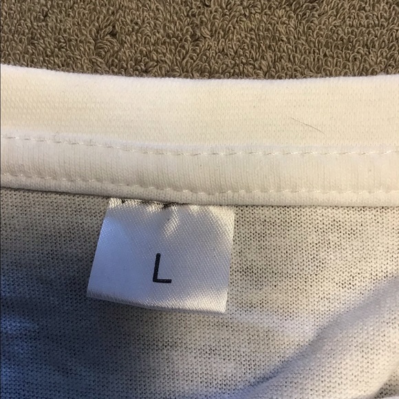 “All My Best Friends Have Hairy Legs “ Tee - Picture 4 of 5